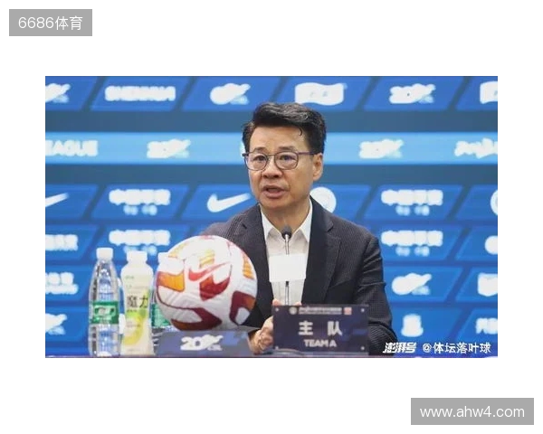 王洪亮：最了解队员的一定是土帅，只有我们努力才能解决问题